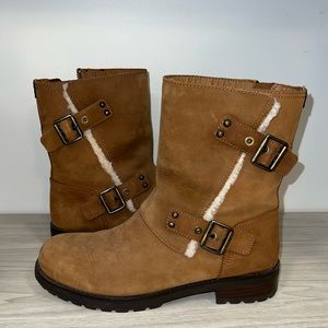 UGG Buckle Boots